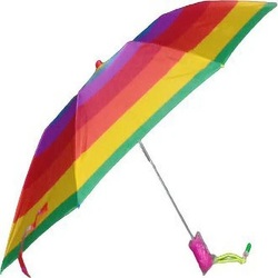 POPY ANGEL PRINT UMBRELLA 485mm